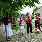 Alojamento de Acomodação e Pequeno-almoço Campo Aperto Belvedere Ostrense