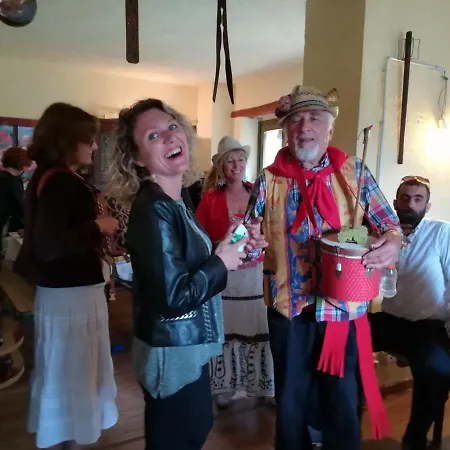 住宿加早餐酒店 Campo Aperto