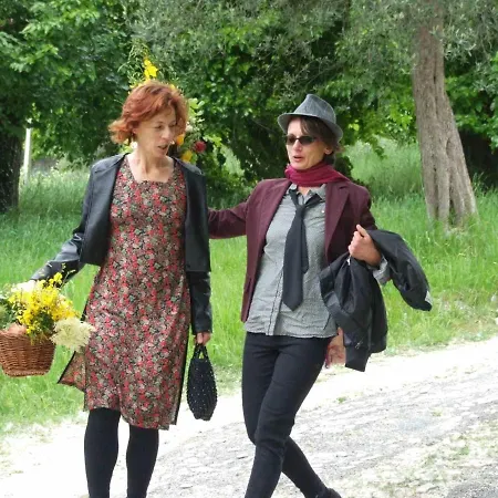 Campo Aperto 住宿加早餐酒店 Belvedere Ostrense