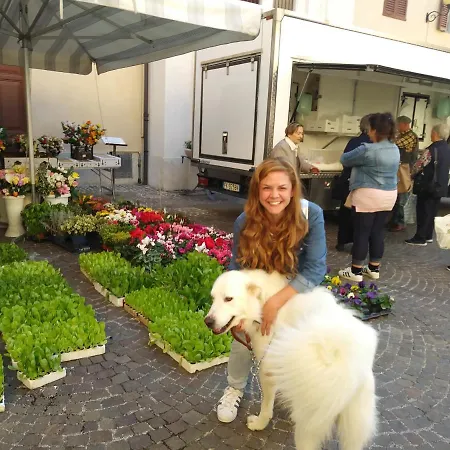 Bed & Breakfast Campo Aperto *