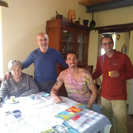 Oda ve Kahvaltı Campo Aperto *