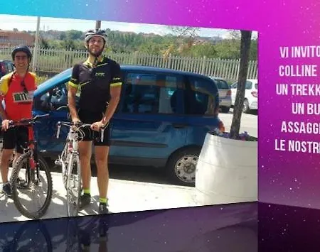 Campo Aperto 住宿加早餐酒店 Belvedere Ostrense