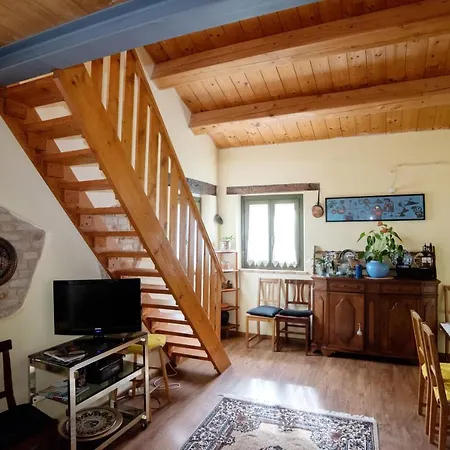 Bed & Breakfast Campo Aperto Belvedere Ostrense