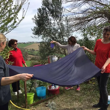 Campo Aperto * Belvedere Ostrense