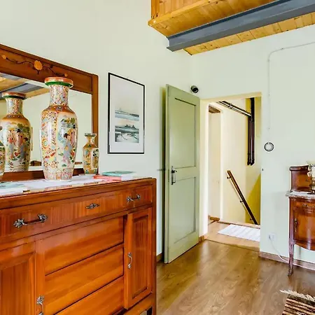 Bed & Breakfast Campo Aperto Belvedere Ostrense