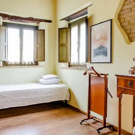 Campo Aperto 住宿加早餐酒店 Belvedere Ostrense