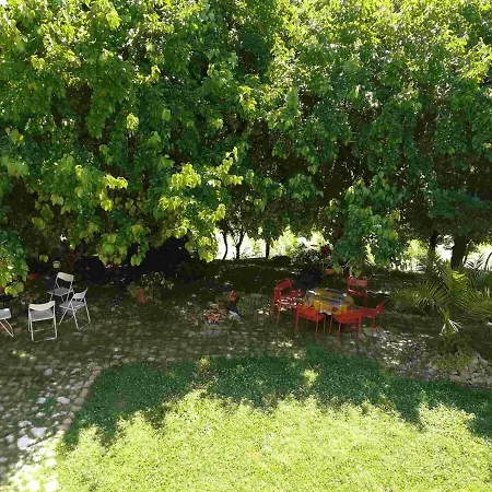 Bed & Breakfast Campo Aperto Belvedere Ostrense