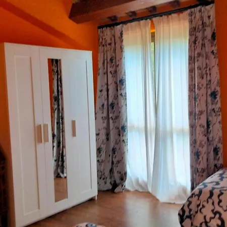 Campo Aperto 住宿加早餐酒店 Belvedere Ostrense