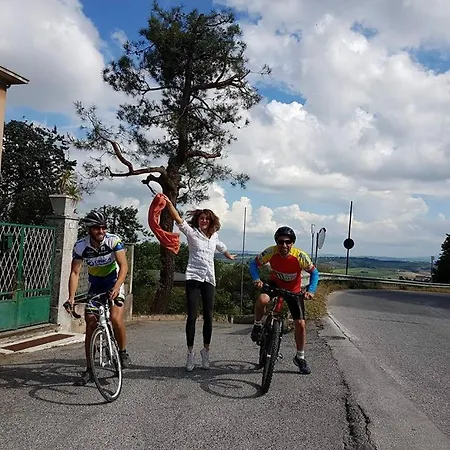 Campo Aperto * Belvedere Ostrense