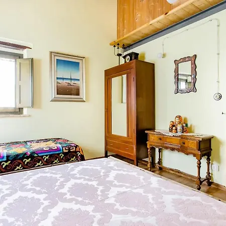 Campo Aperto 住宿加早餐酒店 Belvedere Ostrense