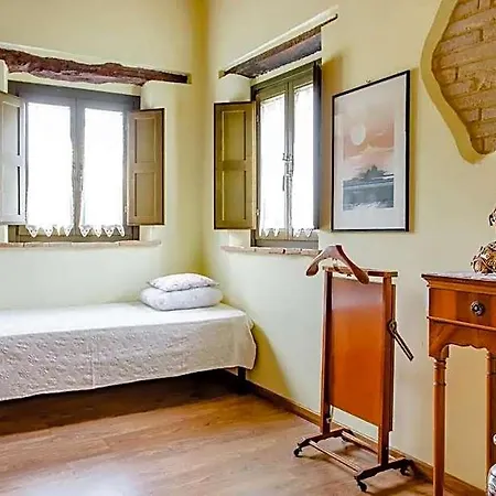 Oda ve Kahvaltı Campo Aperto Belvedere Ostrense