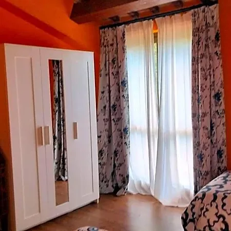 Oda ve Kahvaltı Campo Aperto