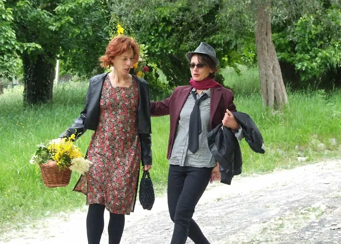 Campo Aperto Bed & Breakfast Belvedere Ostrense