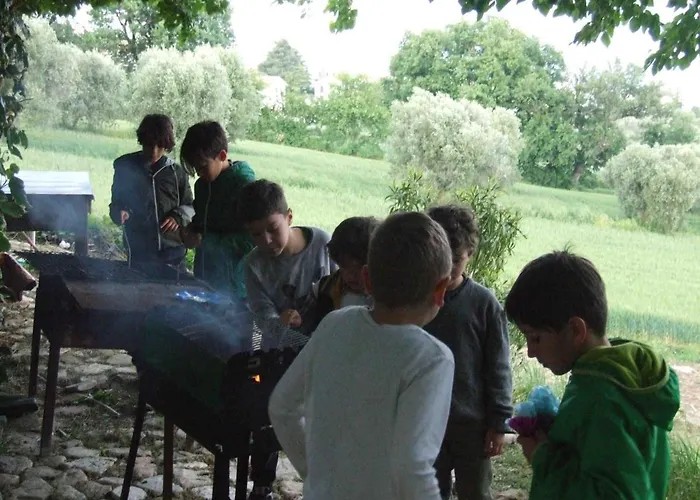Campo Aperto Belvedere Ostrense
