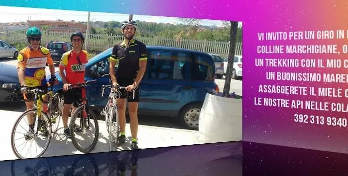 Campo Aperto Bed & Breakfast Belvedere Ostrense