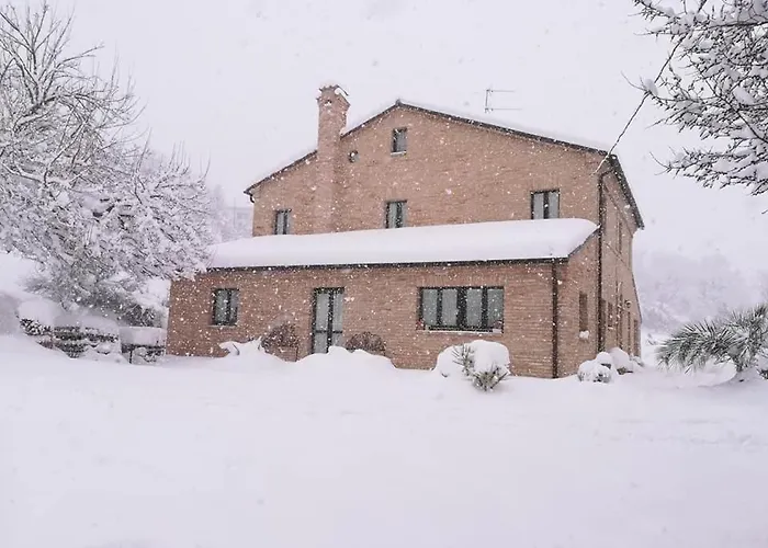 Campo Aperto Bed & Breakfast
