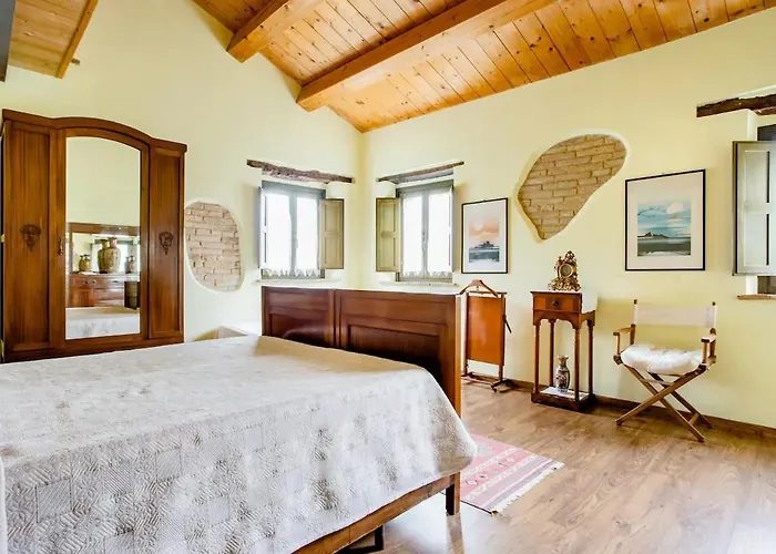 Campo Aperto Bed & Breakfast