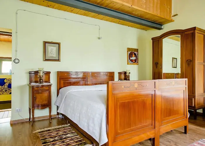 Bed & Breakfast Campo Aperto *