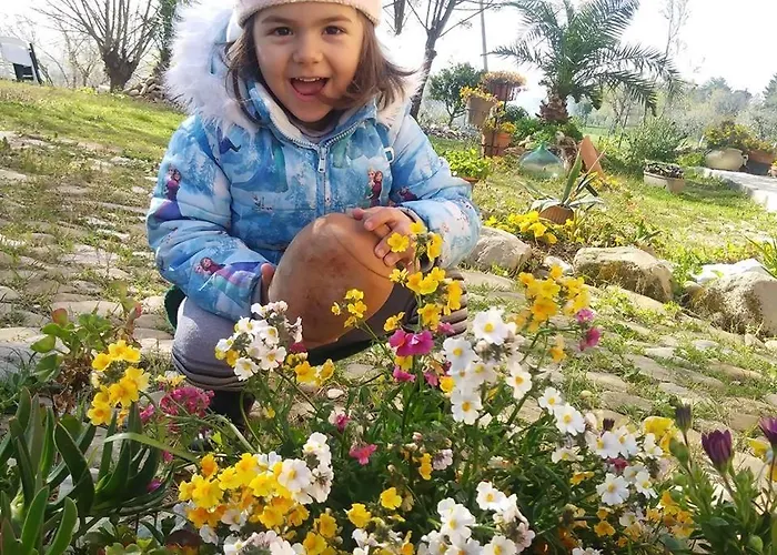 Bed & Breakfast Campo Aperto Belvedere Ostrense