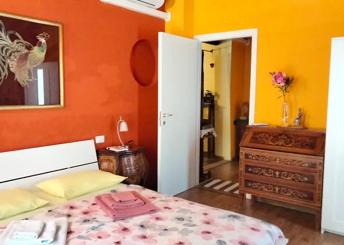 Campo Aperto Bed & Breakfast *