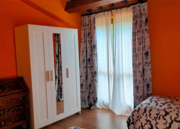 Campo Aperto Bed & Breakfast Belvedere Ostrense