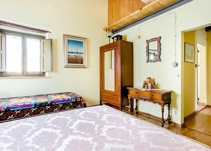 Campo Aperto Bed & Breakfast Belvedere Ostrense